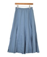 BABYLONE（バビロン）ロング・マキシ丈スカート 青 サイズ:F レディース/2200603518027