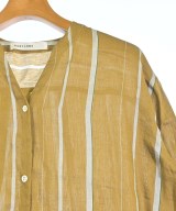 BABYLONE（バビロン）シャツワンピース カーキ サイズ:38(M位) レディース/2200606307086