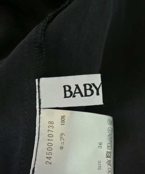 BABYLONE（バビロン）その他 黒 サイズ:36(S位) レディース/2200607384048
