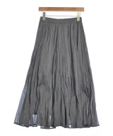 BABYLONE（バビロン）ロング・マキシ丈スカート グレー サイズ:F レディース/2200671775025