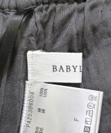 BABYLONE（バビロン）ロング・マキシ丈スカート グレー サイズ:F レディース/2200671775025