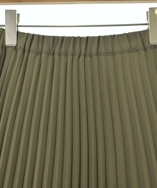 BABYLONE（バビロン）ロング・マキシ丈スカート カーキ サイズ:38(M位) レディース/2200667804036