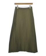 BABYLONE（バビロン）ロング・マキシ丈スカート カーキ サイズ:38(M位) レディース/2200667804036