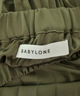 BABYLONE（バビロン）ロング・マキシ丈スカート カーキ サイズ:38(M位) レディース/2200667804036