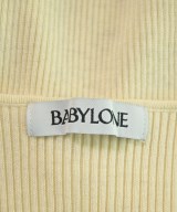 BABYLONE（バビロン）ニット・セーター 白 サイズ:F レディース/2200670060047