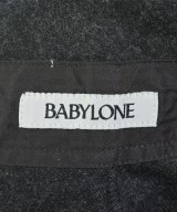 BABYLONE（バビロン）オールインワン/サロペット グレー サイズ:F レディース/2200670103058