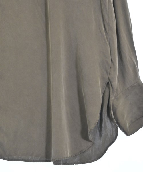 BABYLONE（バビロン）カジュアルシャツ 茶 サイズ:F レディース/2200670348060