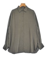 BABYLONE（バビロン）カジュアルシャツ 茶 サイズ:F レディース/2200670348060