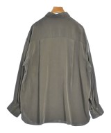 BABYLONE（バビロン）カジュアルシャツ 茶 サイズ:F レディース/2200670348060