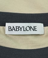 BABYLONE（バビロン）Tシャツ・カットソー ベージュ サイズ:F レディース/2200670348077