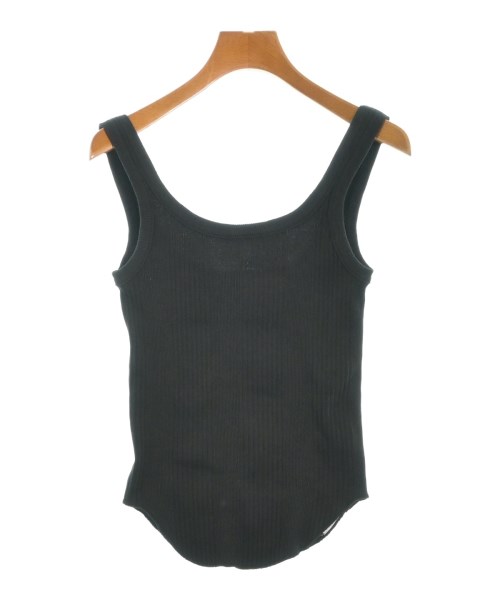 BABYLONE(バビロン)タンクトップ 黒 サイズ:F/2200670348084