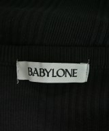 BABYLONE（バビロン）タンクトップ 黒 サイズ:F レディース/2200670348084