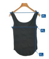 BABYLONE（バビロン）タンクトップ 黒 サイズ:F レディース/2200670348084