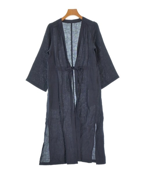 BABYLONE(バビロン)カジュアルシャツ 紺 サイズ:38(M位)/2200670275038