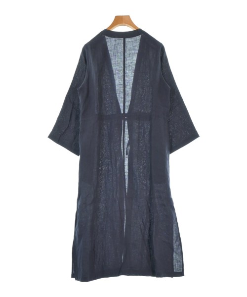 BABYLONE（バビロン）カジュアルシャツ 紺 サイズ:38(M位) レディース/2200670275038