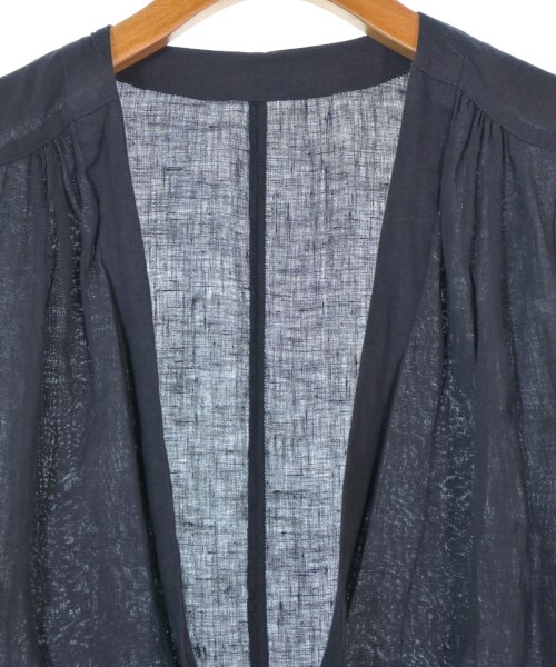 BABYLONE（バビロン）カジュアルシャツ 紺 サイズ:38(M位) レディース/2200670275038