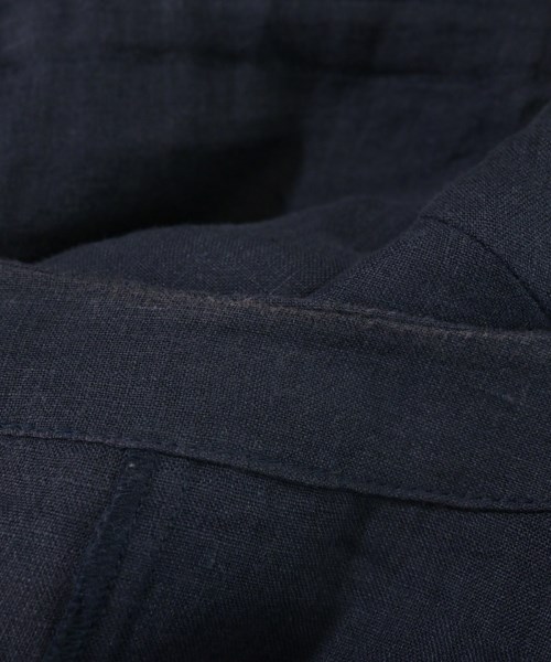 BABYLONE（バビロン）カジュアルシャツ 紺 サイズ:38(M位) レディース/2200670275038