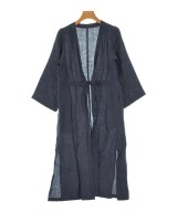 BABYLONE（バビロン）カジュアルシャツ 紺 サイズ:38(M位) レディース/2200670275038