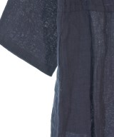 BABYLONE（バビロン）カジュアルシャツ 紺 サイズ:38(M位) レディース/2200670275038