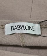 BABYLONE（バビロン）Tシャツ・カットソー 茶 サイズ:F レディース/2200670564071