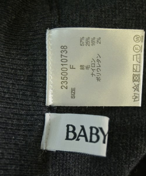 BABYLONE（バビロン）その他 黒 サイズ:F レディース/2200670564248