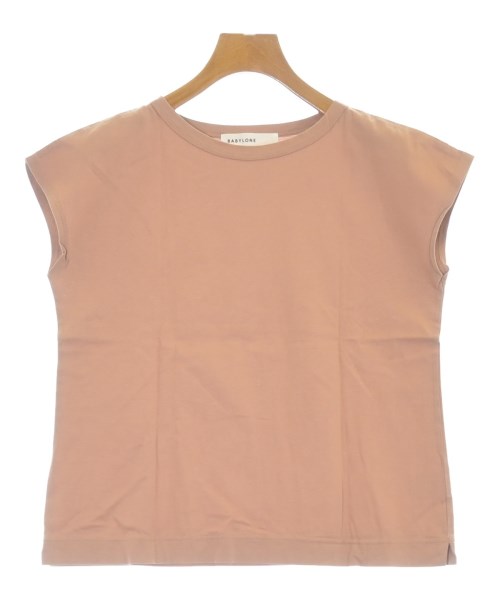 BABYLONE(バビロン)Tシャツ・カットソー ピンク サイズ:38(M位)/2200670818037