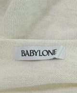 BABYLONE（バビロン）ベスト 白 サイズ:F レディース/2200672683022