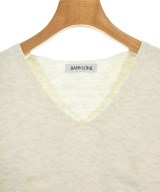 BABYLONE（バビロン）ベスト 白 サイズ:F レディース/2200672683022