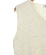 BABYLONE（バビロン）ベスト 白 サイズ:F レディース/2200672683022