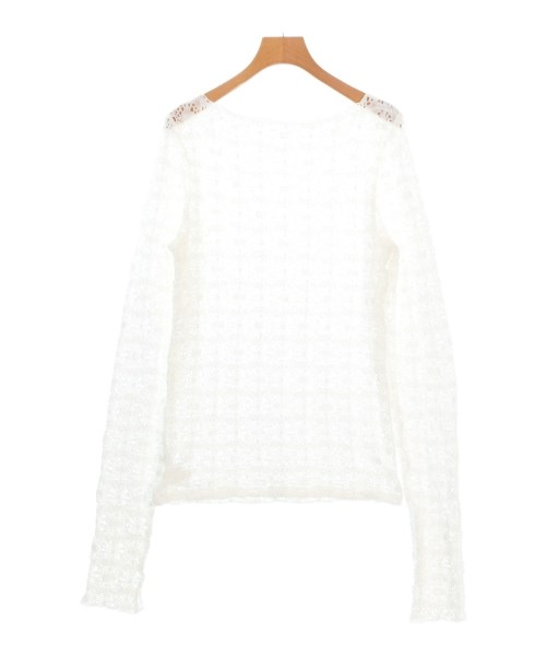 BABYLONE(バビロン)Tシャツ・カットソー 白 サイズ:F/2200670108381