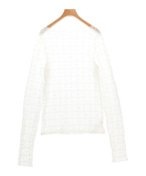 BABYLONE（バビロン）Tシャツ・カットソー 白 サイズ:F レディース/2200670108381