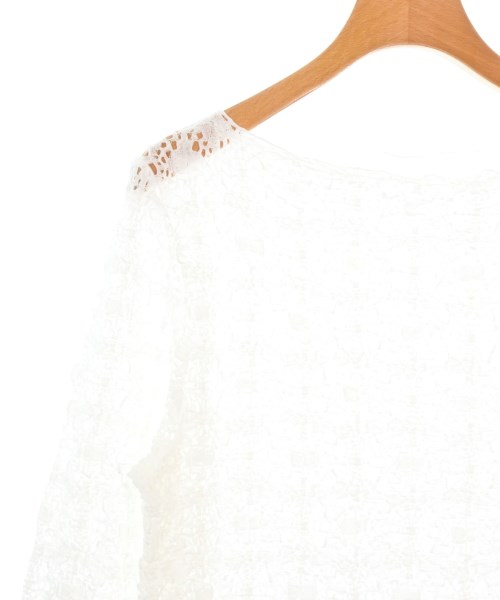 BABYLONE（バビロン）Tシャツ・カットソー 白 サイズ:F レディース/2200670108381