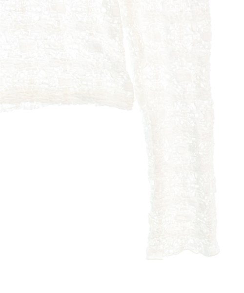 BABYLONE（バビロン）Tシャツ・カットソー 白 サイズ:F レディース/2200670108381