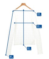 BABYLONE（バビロン）Tシャツ・カットソー 白 サイズ:F レディース/2200670108381