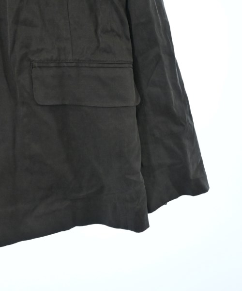 BABYLONE（バビロン）テーラードジャケット 茶 サイズ:F レディース/2200670350018