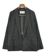 BABYLONE（バビロン）テーラードジャケット 茶 サイズ:F レディース/2200670350018