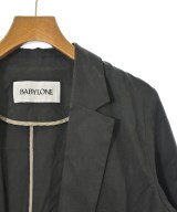 BABYLONE（バビロン）テーラードジャケット 茶 サイズ:F レディース/2200670350018