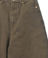 BABYLONE（バビロン）デニムパンツ 茶 サイズ:34(XS位) レディース/2200671156039