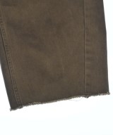 BABYLONE（バビロン）デニムパンツ 茶 サイズ:34(XS位) レディース/2200671156039