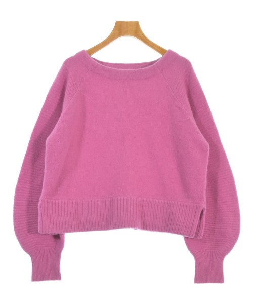 BABYLONE(バビロン)ニット・セーター ピンク サイズ:38(M位)/2200672412011