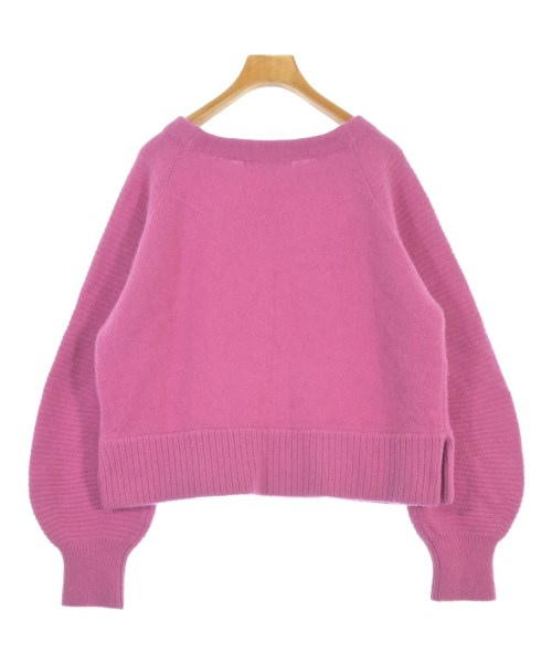 BABYLONE（バビロン）ニット・セーター ピンク サイズ:38(M位) レディース/2200672412011