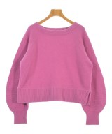 BABYLONE（バビロン）ニット・セーター ピンク サイズ:38(M位) レディース/2200672412011