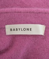 BABYLONE（バビロン）ニット・セーター ピンク サイズ:38(M位) レディース/2200672412011