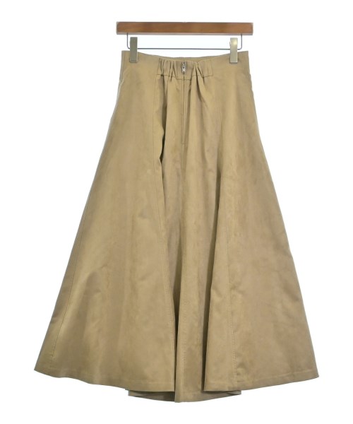 BABYLONE（バビロン）ロング・マキシ丈スカート ベージュ サイズ:36(S位) レディース/2200673420091
