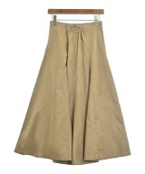 BABYLONE（バビロン）ロング・マキシ丈スカート ベージュ サイズ:36(S位) レディース/2200673420091