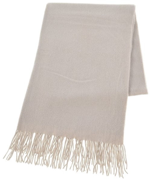 BABYLONE(バビロン)ストール 白 サイズ:-/2200669254143