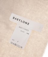 BABYLONE（バビロン）ストール 白 サイズ:- レディース/2200669254143