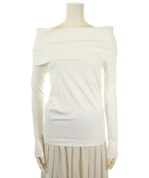 BABYLONE(バビロン)Tシャツ・カットソー 白 サイズ:F/2200668588133