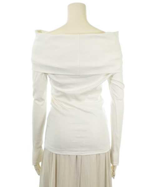 BABYLONE（バビロン）Tシャツ・カットソー 白 サイズ:F レディース/2200668588133