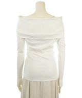 BABYLONE（バビロン）Tシャツ・カットソー 白 サイズ:F レディース/2200668588133